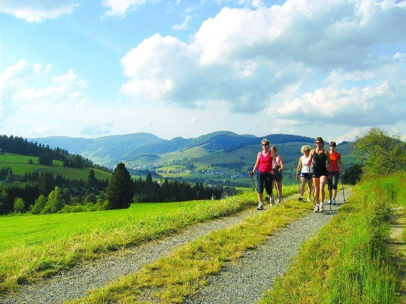 Ferienwohnungen Haus Marlene Kaiser Bernau im Schwarzwald Esterno foto
