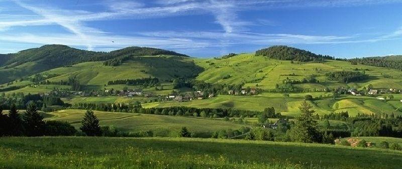 Ferienwohnungen Haus Marlene Kaiser Bernau im Schwarzwald Esterno foto