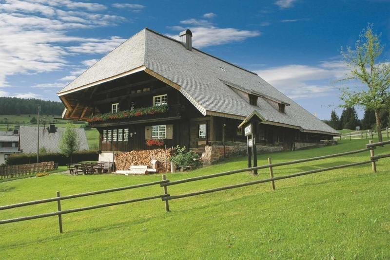 Ferienwohnungen Haus Marlene Kaiser Bernau im Schwarzwald Esterno foto