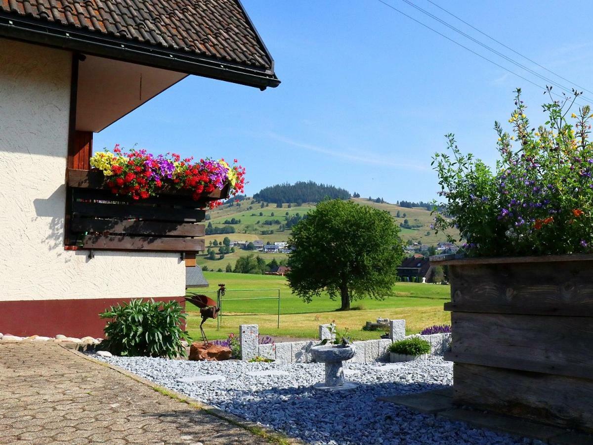 Ferienwohnungen Haus Marlene Kaiser Bernau im Schwarzwald Esterno foto