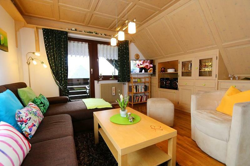 Ferienwohnungen Haus Marlene Kaiser Bernau im Schwarzwald Esterno foto