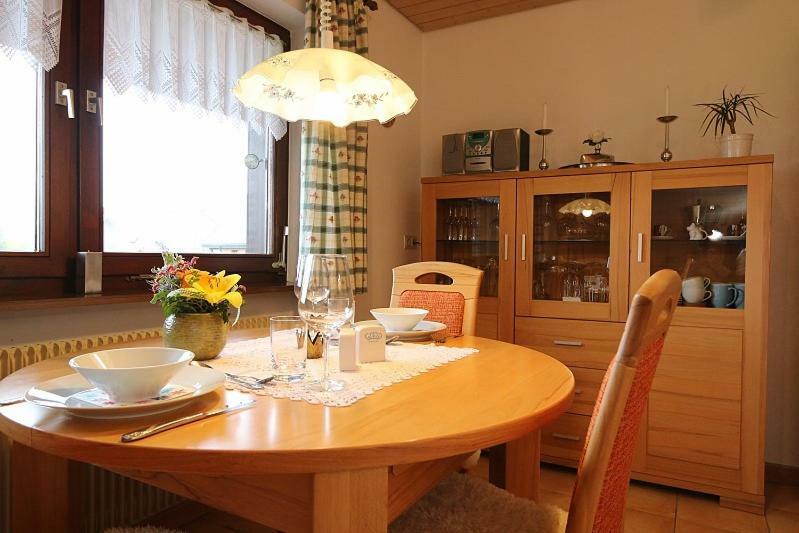 Ferienwohnungen Haus Marlene Kaiser Bernau im Schwarzwald Esterno foto