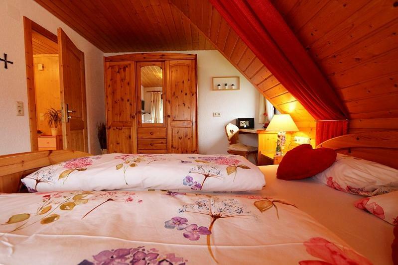 Ferienwohnungen Haus Marlene Kaiser Bernau im Schwarzwald Esterno foto