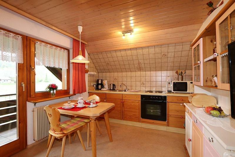 Ferienwohnungen Haus Marlene Kaiser Bernau im Schwarzwald Esterno foto