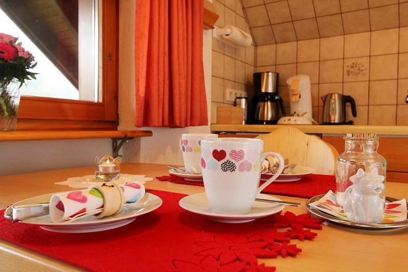 Ferienwohnungen Haus Marlene Kaiser Bernau im Schwarzwald Esterno foto