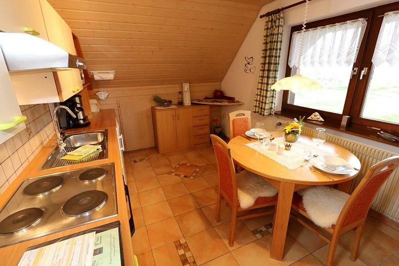 Ferienwohnungen Haus Marlene Kaiser Bernau im Schwarzwald Esterno foto